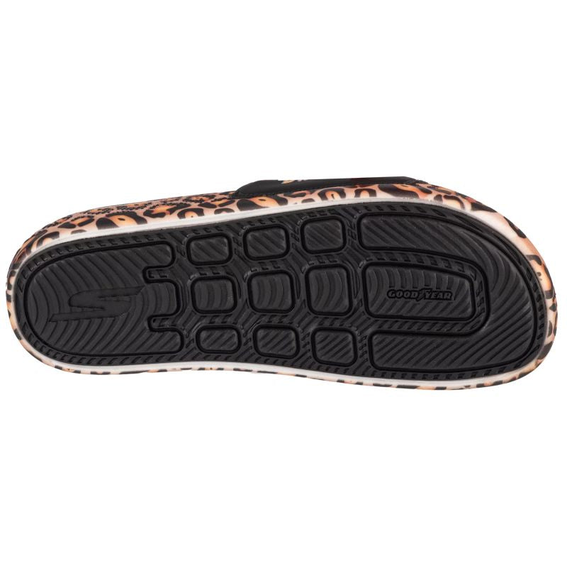 Skechers Snoop Dogg Hyper Slide - Dr. Bombay 251015-LPD Brown 41 In preparation Your Sports Performance