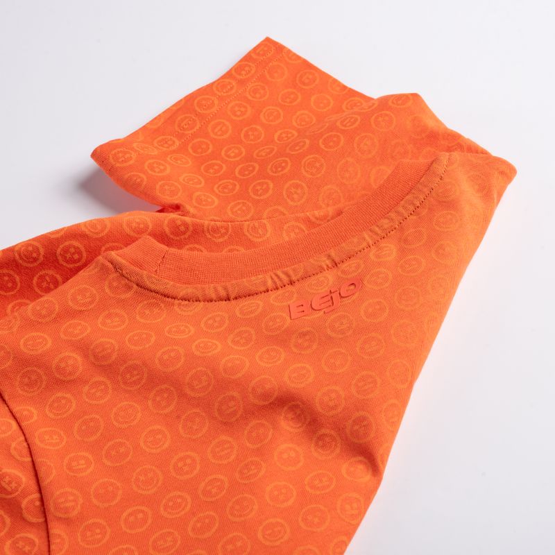 JOYFUL KDB Children's Short Sleeve T-Shirt In preparation Your Sports Performance