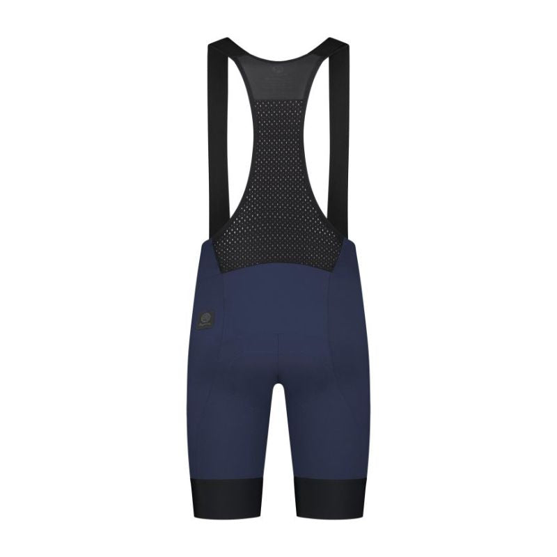 Rogelli SIGNATURE bib shorts blue L Rogelli/Rower/Men/Spodenki Your Sports Performance