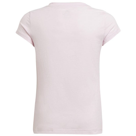 T-shirt adidas BL Tee Jr HM8732 Clothing/Lifestyle/T-shirts Adidas