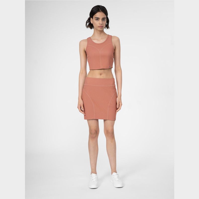 Skirt 4F W 4FSS23TSKIF007 64S Clothing/Training/Spódniczki / sukienki/Kobiety/4F 4F