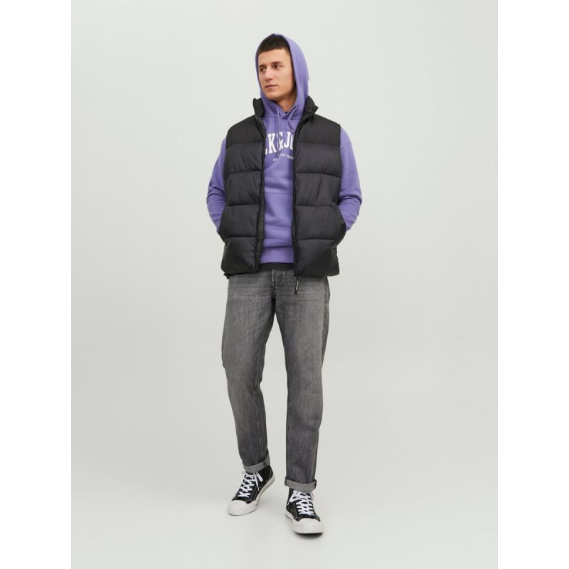 Jack & Jones Jjetoby Bodywarmer Collar Vest M 12235861 Clothing/Outdoor/Jack & Jones Your Sports Performance