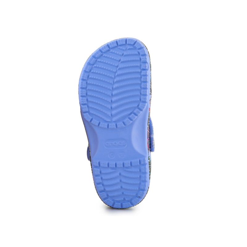 Crocs Classic Butterfly Clog Jr. 208297-5Q7 Footwear/Lifestyle/Crocs Crocs