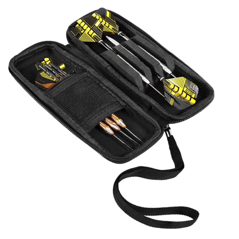 Harrows Carbon ST Pro 3 Dart Case HS-TNK-000016629 Accessories/Covers Your Sports Performance