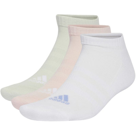Adidas Cushioned Low-Cut 3 Pairs socks IZ0164 Clothing/Lifestyle/Socks Adidas