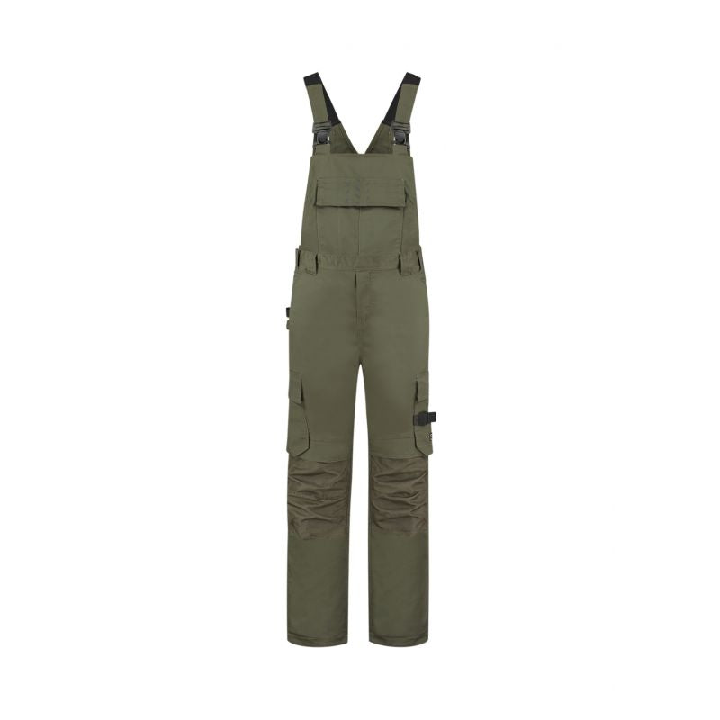 Tricorp Unisex Bib & Brace Twill Cordura MLI-T67TA Work Trousers Clothing/Outdoor/Tricorp Your Sports Performance