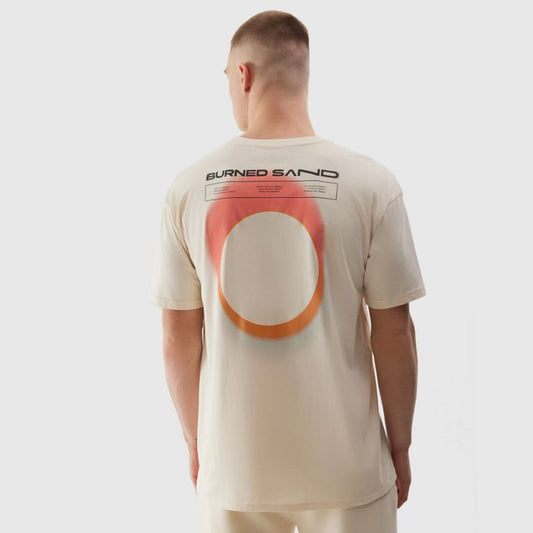 T-shirt 4F M 4FWSS24TTSHM1286 83S Clothing/Lifestyle/T-shirts 4F