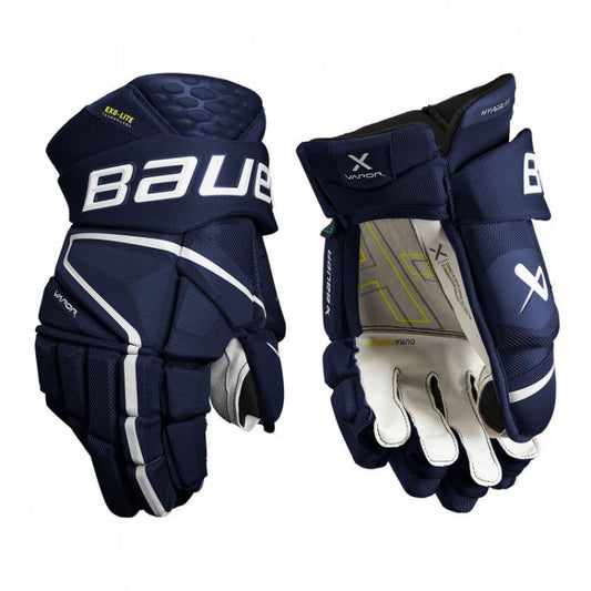 Bauer Vapor Hyperlite Int M 1059956 hockey gloves Clothing/Ski/Buff Bauer
