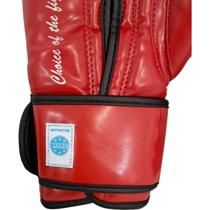 MASTERS RPU-FT Boxing Gloves (WAKO APPROVED) In preparation Your Sports Performance