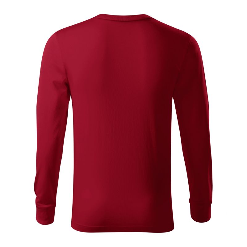 Unisex T-shirt Resist LS (marlboro red) Clothing/Training/Unisex/Adler Your Sports Performance