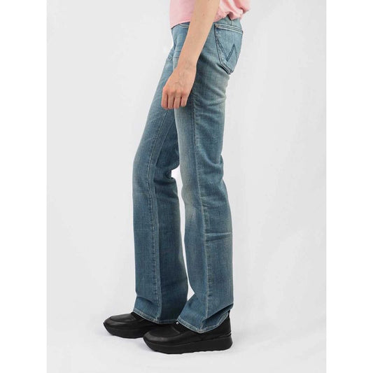 Wrangler Megan Super Low Bootcut W27292457 Clothing/Lifestyle/Trousers, shorts/Wrangler Your Sports Performance