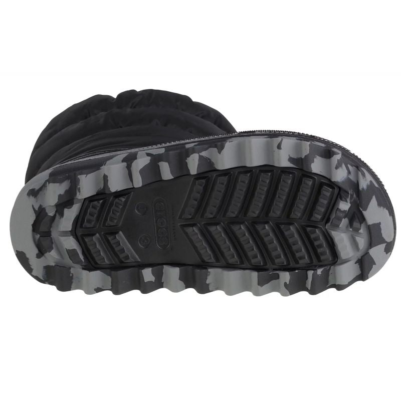 Crocs Classic Neo Puff Boot Jr 207684-001 Footwear/Outdoor Crocs
