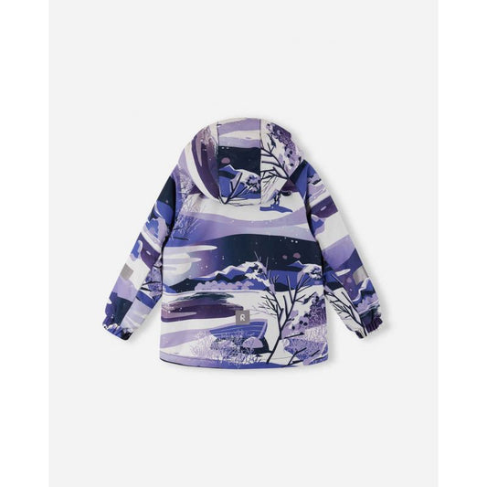 Winter sports jacket Reima Reimatec Muonio Jr 5100289B-5661 Clothing/Outdoor/Reima Your Sports Performance