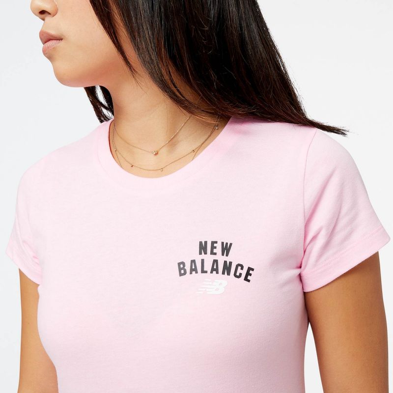 New Balance Sport Core Arch Cotton ATH OTP W T-shirt WT31804OTP Clothing/Lifestyle/T-shirts/New Balance New Balance