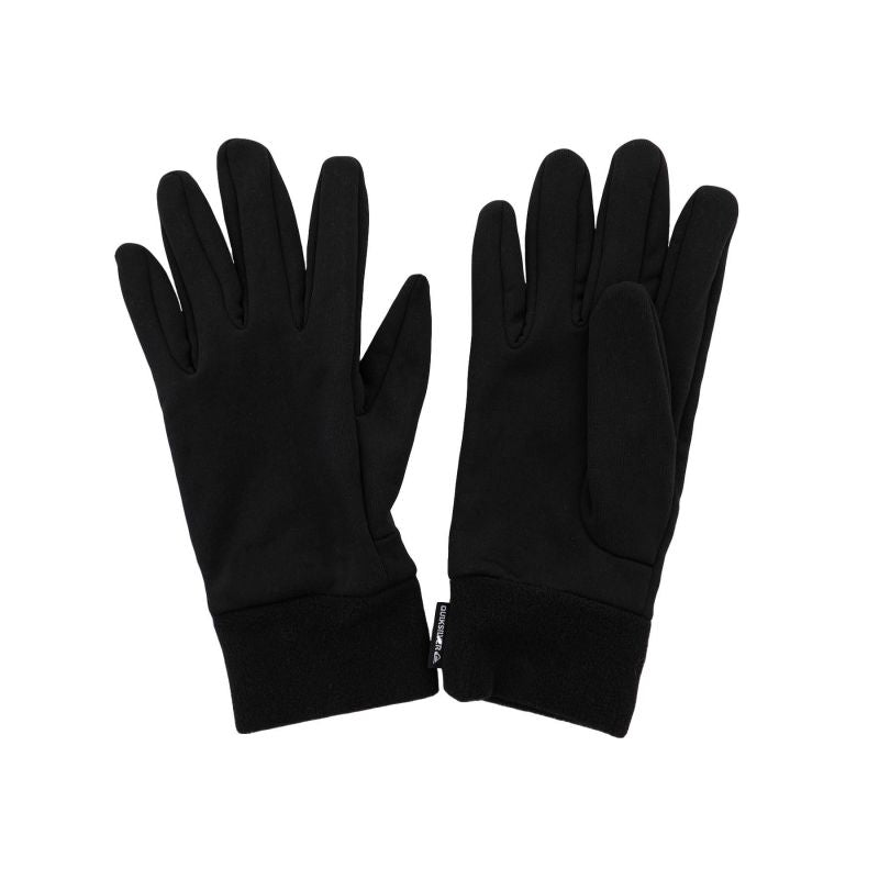 Quiksilver Ottawa X6 gloves KTMGL034-KVK0 Clothing/Outdoor/Czapki, szaliki, rękawiczki, maski/Quiksilver Your Sports Performance