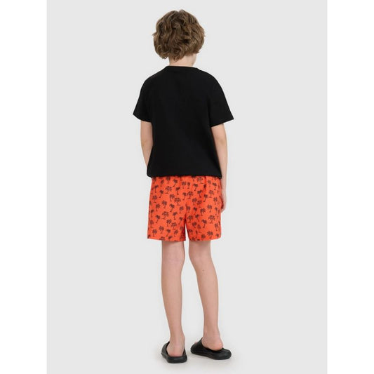 Boys' boardshorts 4F 4FJRSS25UBDSM183-70S *Kategoria tymczasowa Your Sports Performance