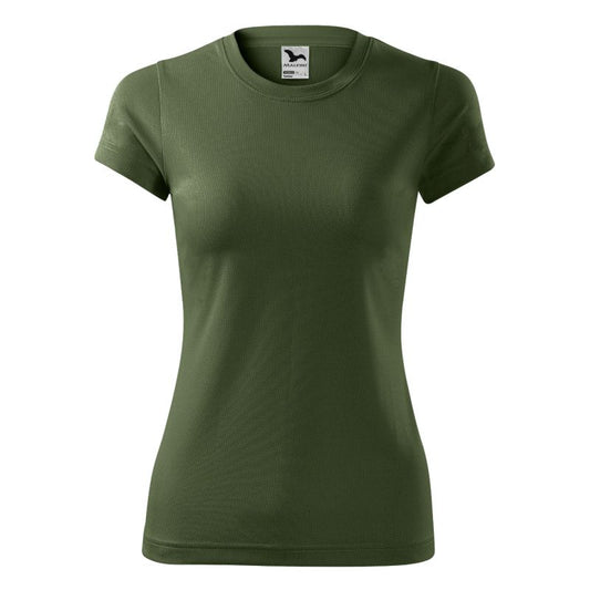 Fantasy Women's T-shirt (khaki) Clothing/Lifestyle/T-shirts/Malfini Your Sports Performance