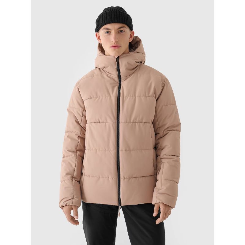 Men's ski jacket 5000 membrane 4F 4FWAW24TTJAM580-82S *Kategoria tymczasowa Your Sports Performance