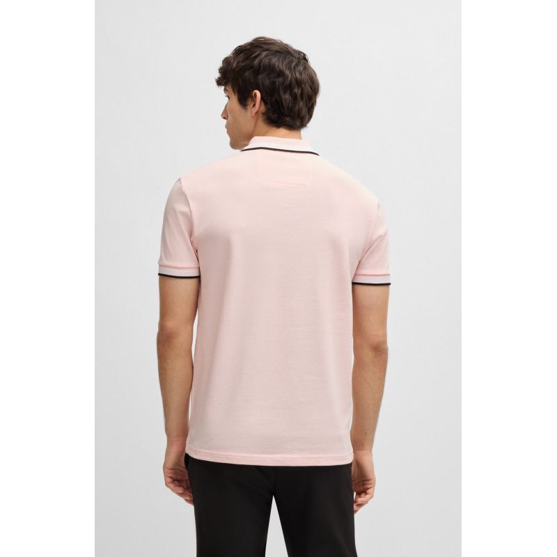 Boss Paddy polo shirt M 50469055-689 Clothing/Lifestyle/T-shirts/Boss Your Sports Performance
