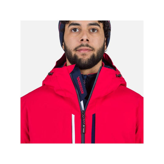 Rossignol Diretta Jkt Jacket Red Rossignol