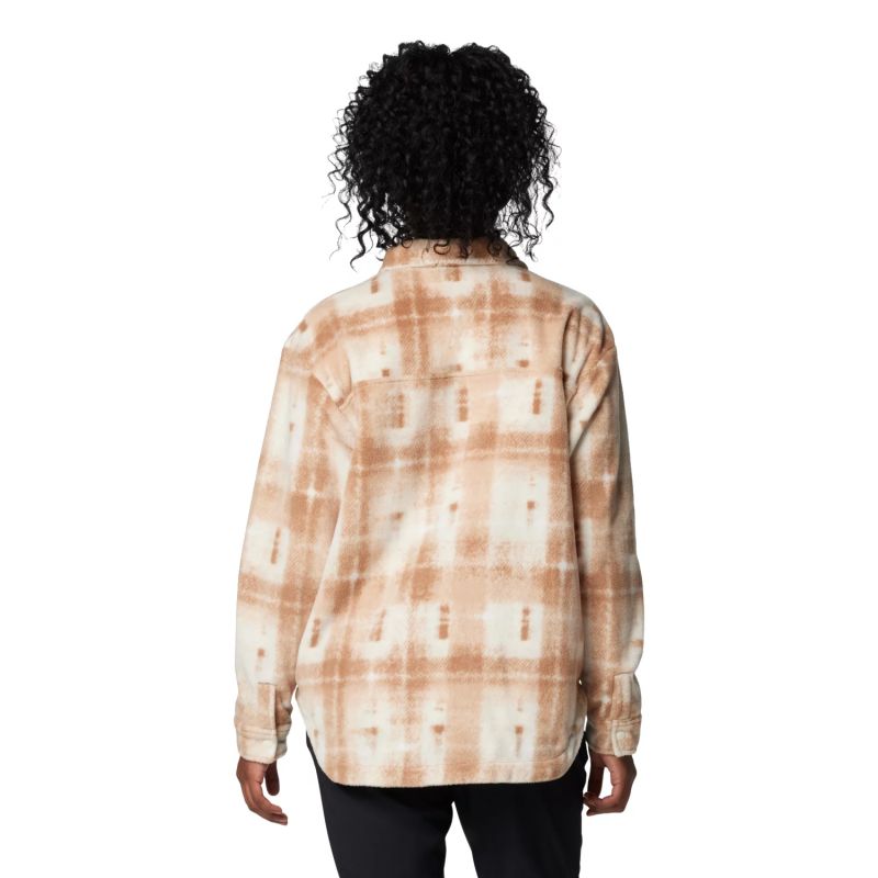 Columbia Benton Springs Fleece Shirt Jacket II W 2085661224 Clothing/Outdoor/Columbia Your Sports Performance