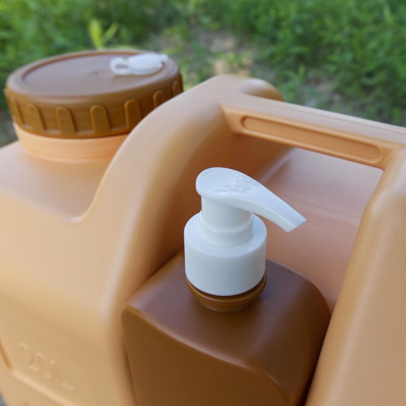 OFFLANDER WATER TANK WITH TAP 20L In preparation Your Sports Performance