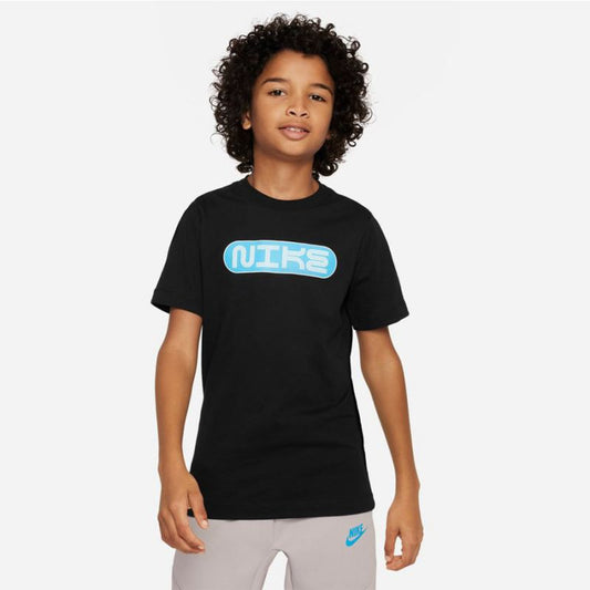 Nike Sportswear Jr DX9499-010 T-shirt Clothing/Lifestyle/T-shirts Nike