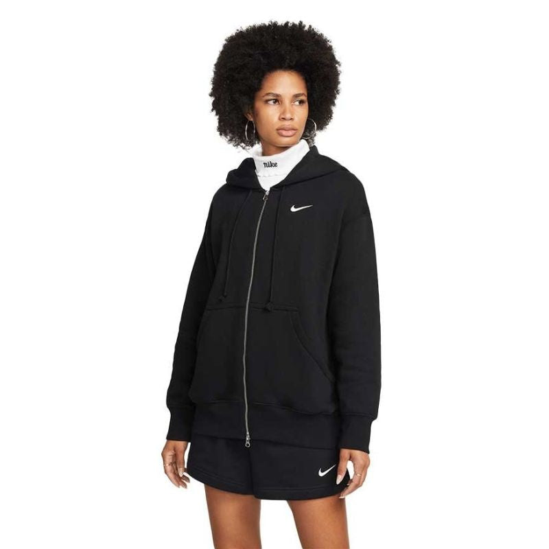 Nike Sportswear Phoenix Fleece W sweatshirt DQ5758-010 Clothing/Lifestyle Nike