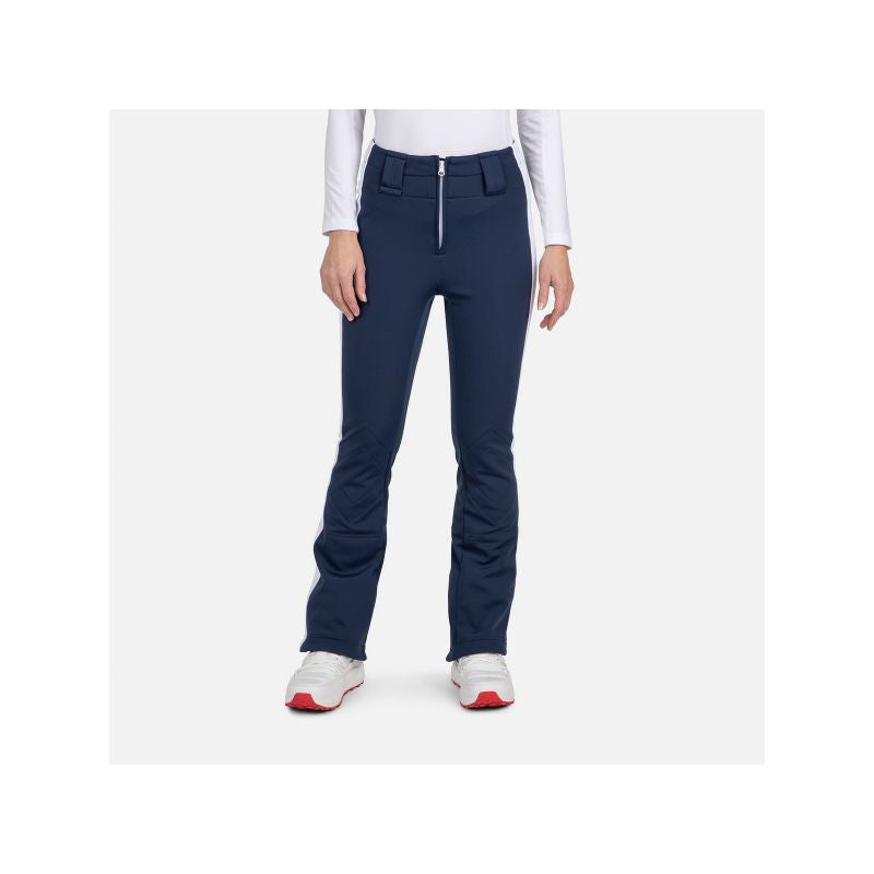 Rossignol W Sirius Softshell Pant Blue Rossignol