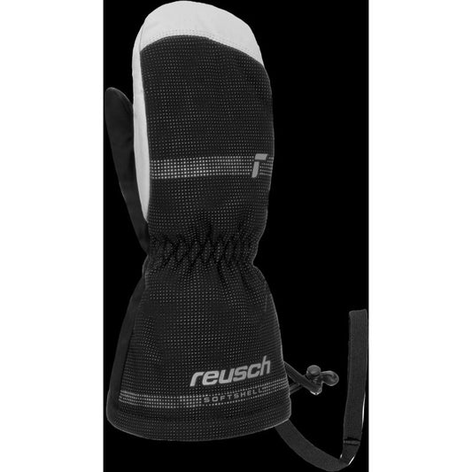 Reusch Maxi R-TEX® XT Mitten Jr 62/85/515/7070 Ski Gloves Clothing/Outdoor/Czapki, szaliki, rękawiczki, maski/Reusch Your Sports Performance