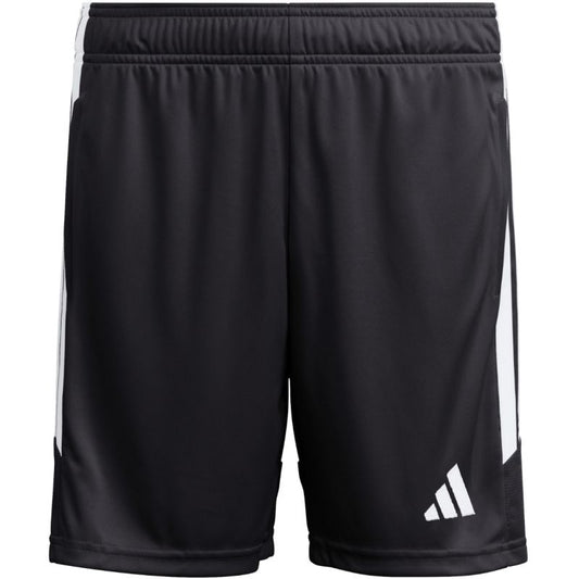 adidas Tiro 26 League Training Kids Shorts Black and White JY7147 In preparation Your Sports Performance
