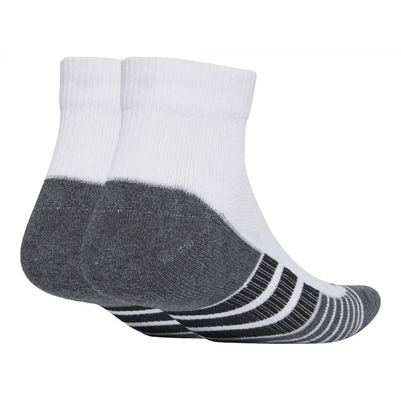 Adidas Prf C CC Qrt Socks 3pack JD9574 Clothing/Training/Socks/Unisex/adidas Adidas