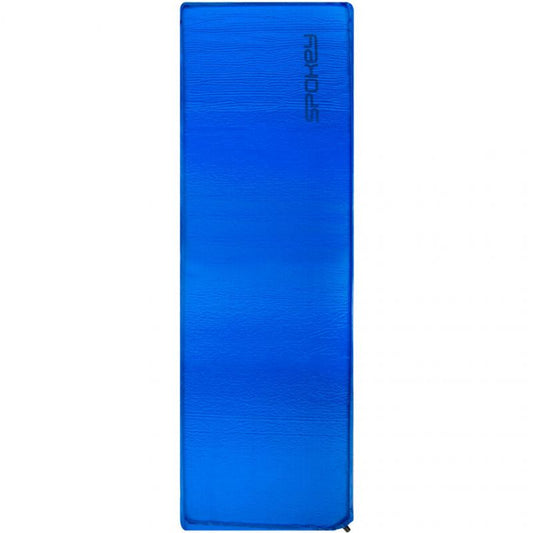 Self-inflating mat Spokey Savory blue 927849 Accessories/Training equipment Your Sports Performance