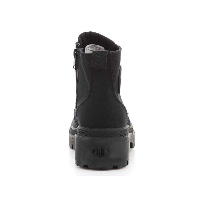 Palladium Pallabase Twill W 96907-008-M shoes Footwear/Lifestyle/Palladium Your Sports Performance