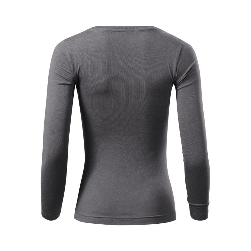 Malfini Fit-T LS W T-shirt MLI-16936 steel Clothing/Lifestyle/T-shirts/Malfini Malfini