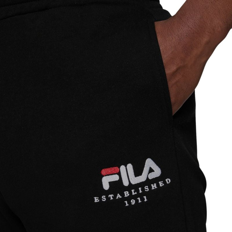 Fila Bovrup pants M FAU0146 80010 Clothing/Lifestyle/Trousers, shorts/Fila Your Sports Performance