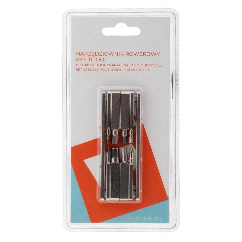 Radvik Kvalsvik tool set 92800314897 Accessories/Bicycle/Akcesoria rowerowe Your Sports Performance