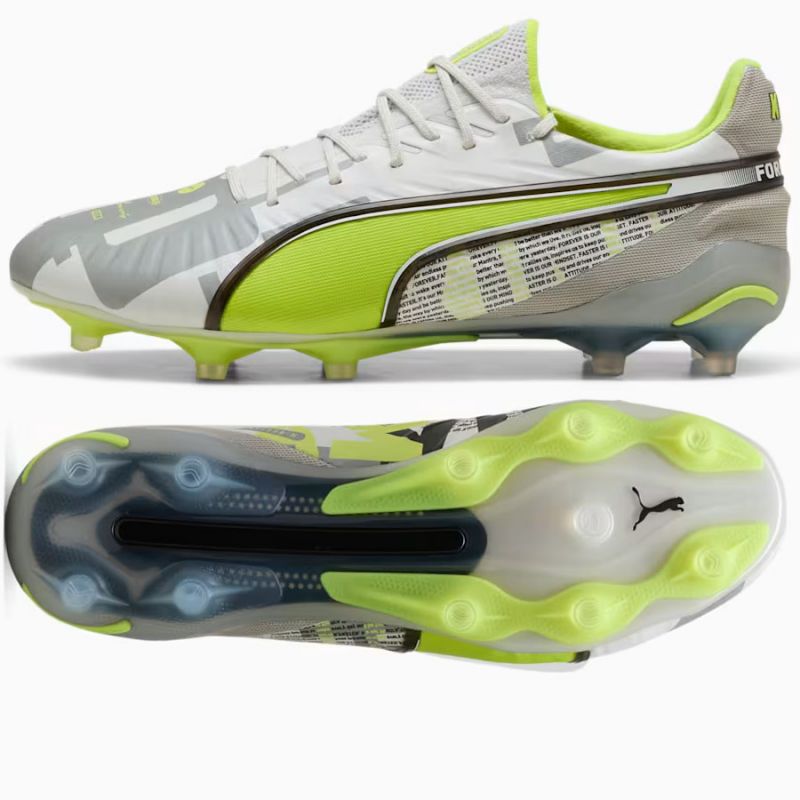 Puma King Ultimate Forever FG/AG M 108426-01 Football Boots – Your