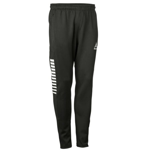 SELECT Manaco regular v24 football training pants black In preparation Your Sports Performance