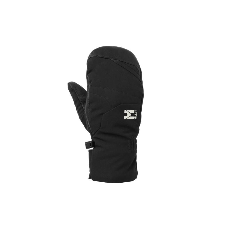 MILLET W Meadows Mitten Black Import z PMSport Your Sports Performance