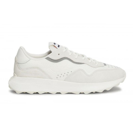 Tommy Hilfiger Runner Mix Meterial M shoes EM0EM01381YBL Footwear/Lifestyle/Tommy Hilfiger Tommy Hilfiger