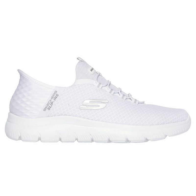 Skechers SUMMITS HIGH RANGE Men's Shoes (232457WHT) In preparation Your Sports Performance