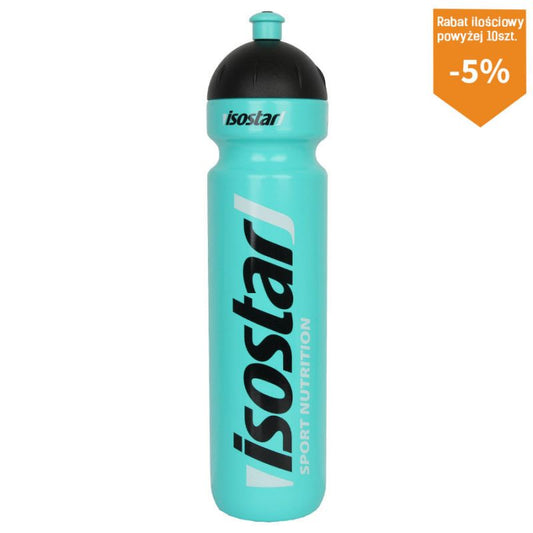 Isostar Bottle 1000ml N309 Accessories/Training equipment/pozostałe Your Sports Performance