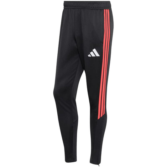 adidas Tiro 26 League Training Regular Men's Pants Black and Red JY7242 In preparation Your Sports Performance