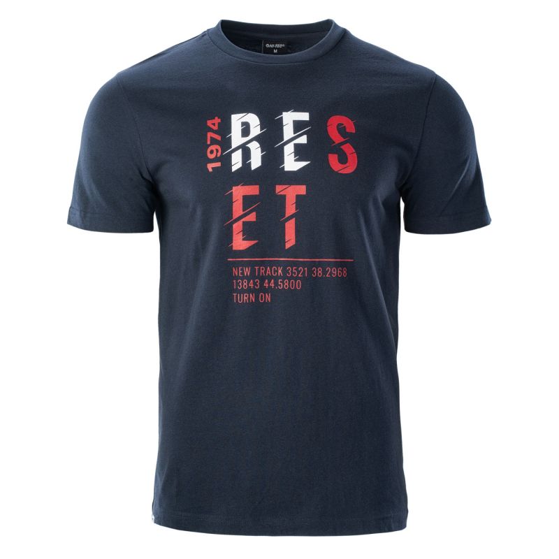 Hi-Tec Rimo T-shirt M 92800350061 Clothing/Training Your Sports Performance