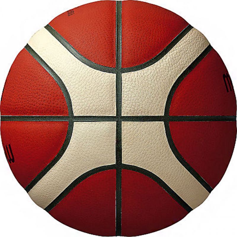 Molten B7G5000 FIBA basketball Accessories/Balls/Basketball Your Sports Performance