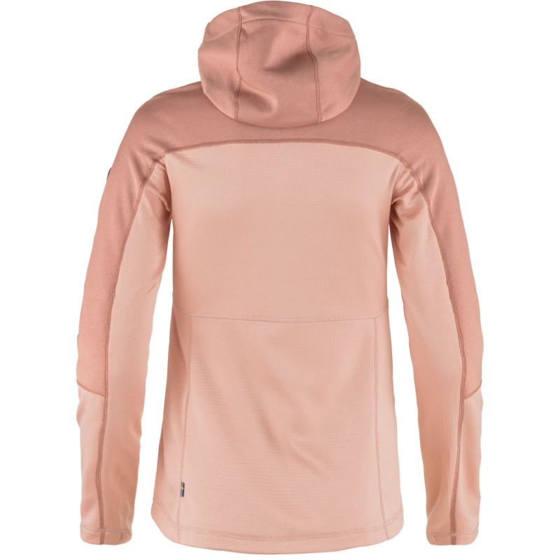 Fjällräven Abisko Trail Fleece Chalk W sweatshirt F89589-302-300 Clothing/Outdoor/Fjällräven Your Sports Performance