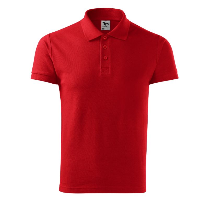 Adler Cotton M MLI-21207 polo shirt Clothing/Lifestyle/T-shirts/Adler Your Sports Performance