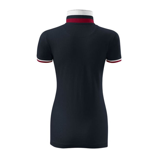 Malfini Collar Up polo shirt W MLI-25777 dark navy Clothing/Lifestyle/T-shirts/Malfini Malfini