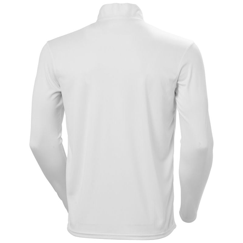 Helly Hansen HH Tech 1/2 Zip 2.0 T-shirt M 49583 001 Clothing/Lifestyle/T-shirts/Helly Hansen Your Sports Performance